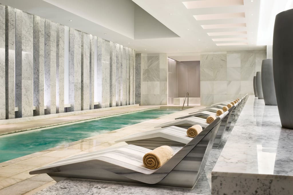 8. Fontainebleau Miami Beach Spa